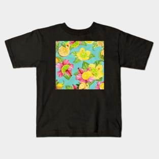 Lemon Love Kids T-Shirt